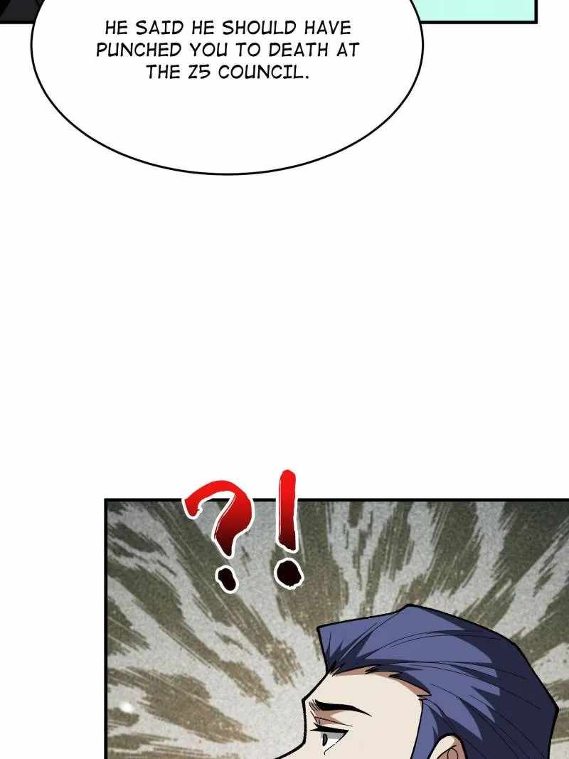 I'm Really Not A Supervillain Chapter 273 20